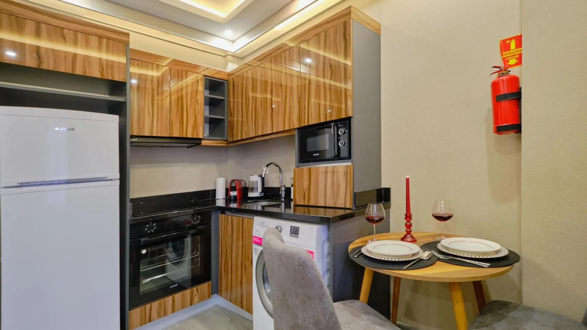 Private Apartment At Beylikduezue Nearly To E5 2 Istanbul 0*,