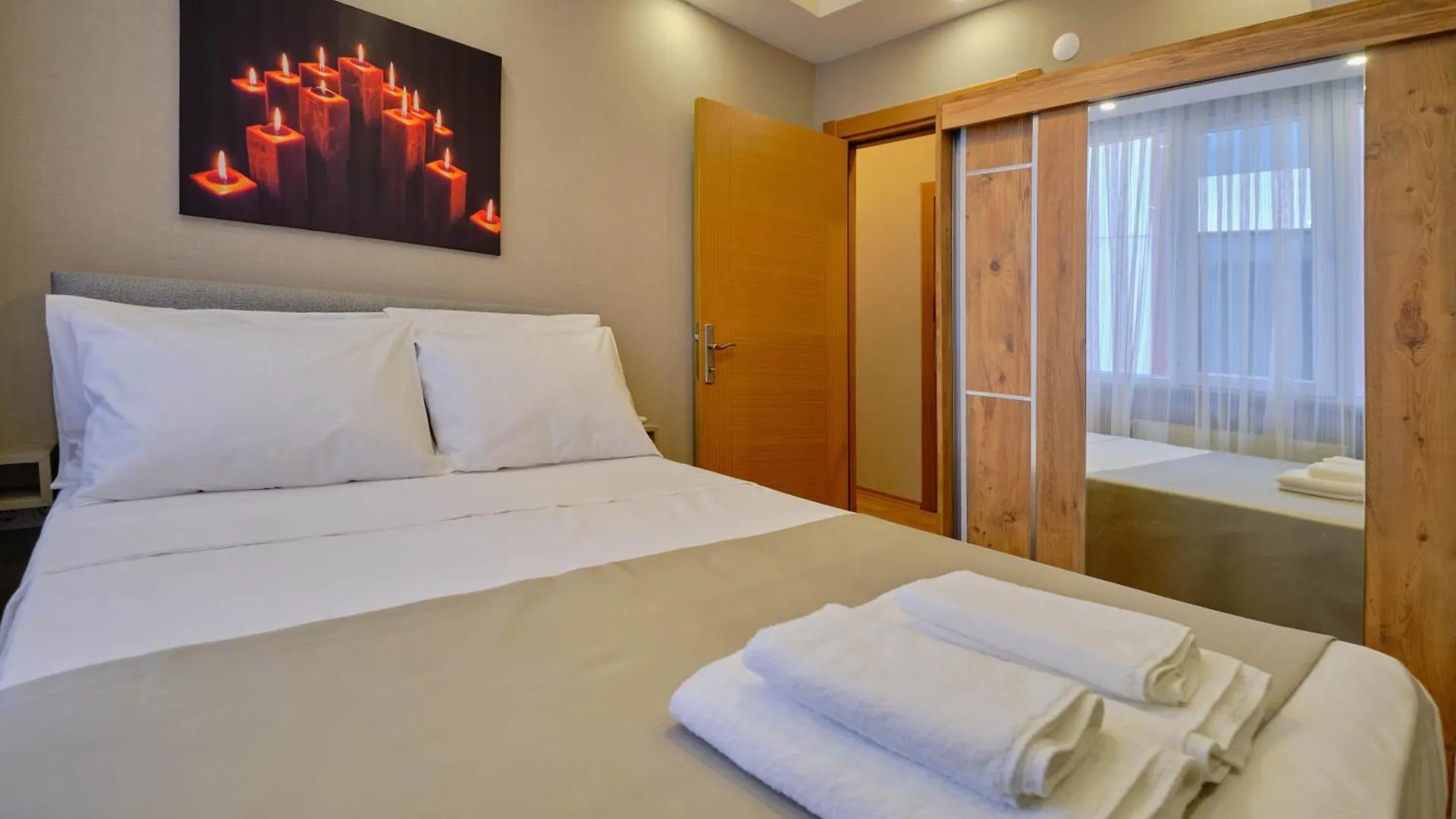 Private Apartment At Beylikduezue Nearly To E5 2 Istanbul 0*,