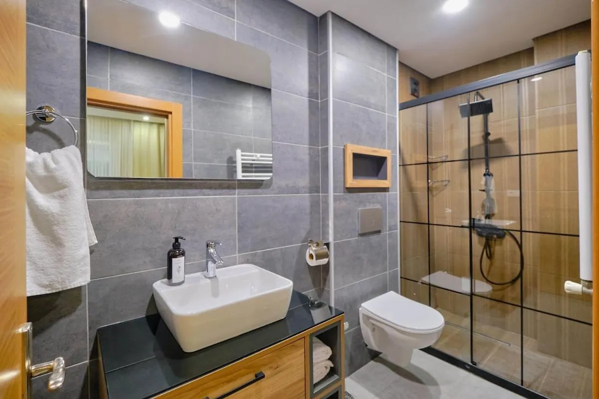 Private Apartment At Beylikduezue Nearly To E5 2 اسطنبول تركيا
