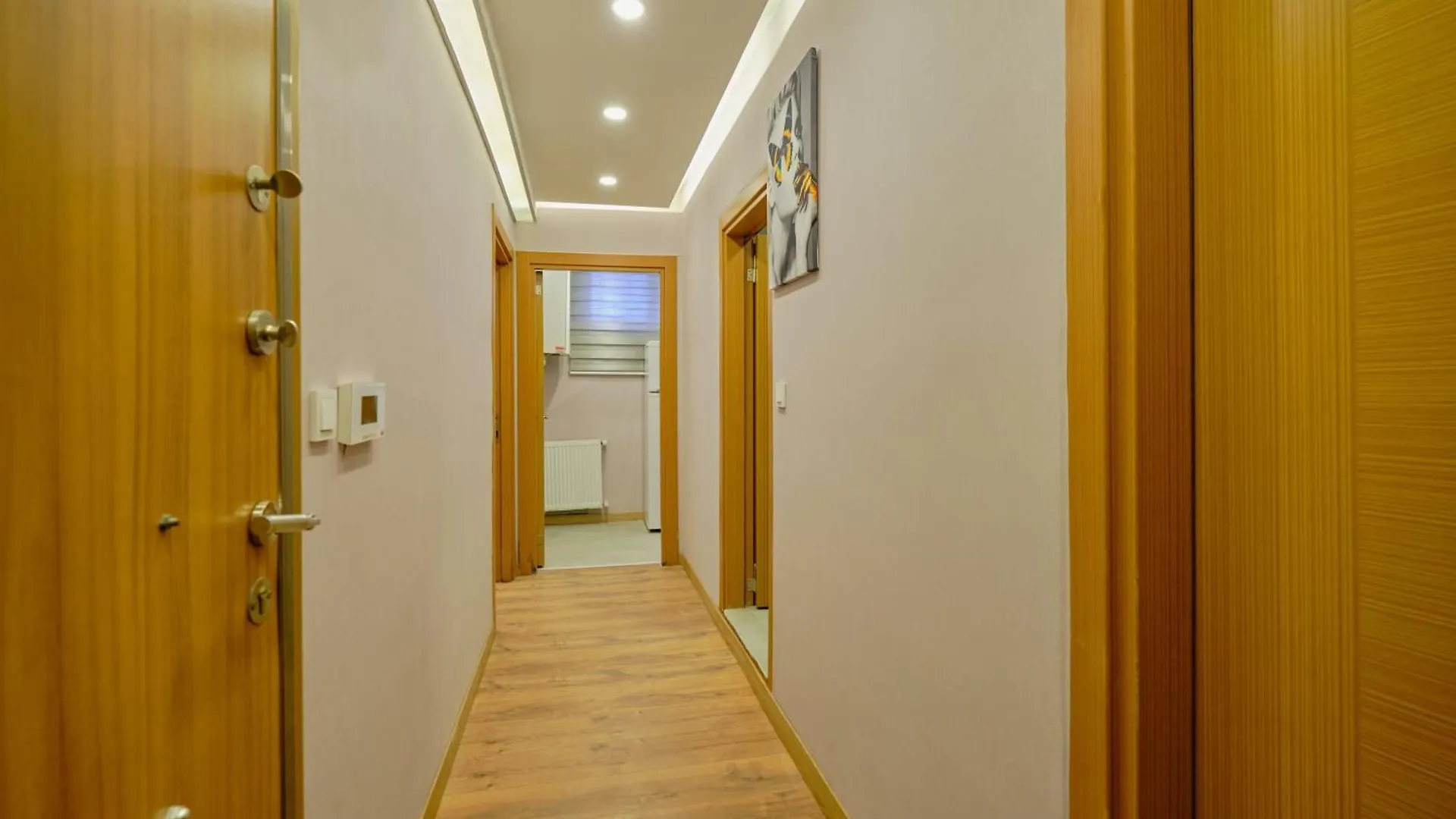 Private Apartment At Beylikduezue Nearly To E5 2 Istanbul