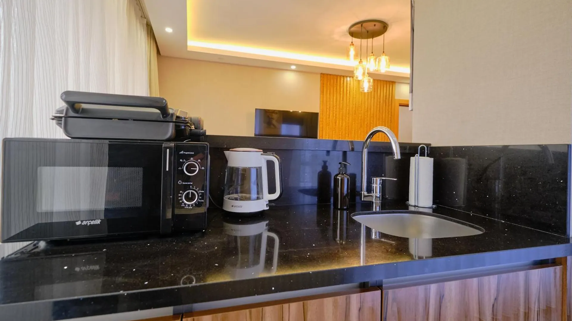 Private Apartment At Beylikduezue Nearly To E5 2 اسطنبول تركيا