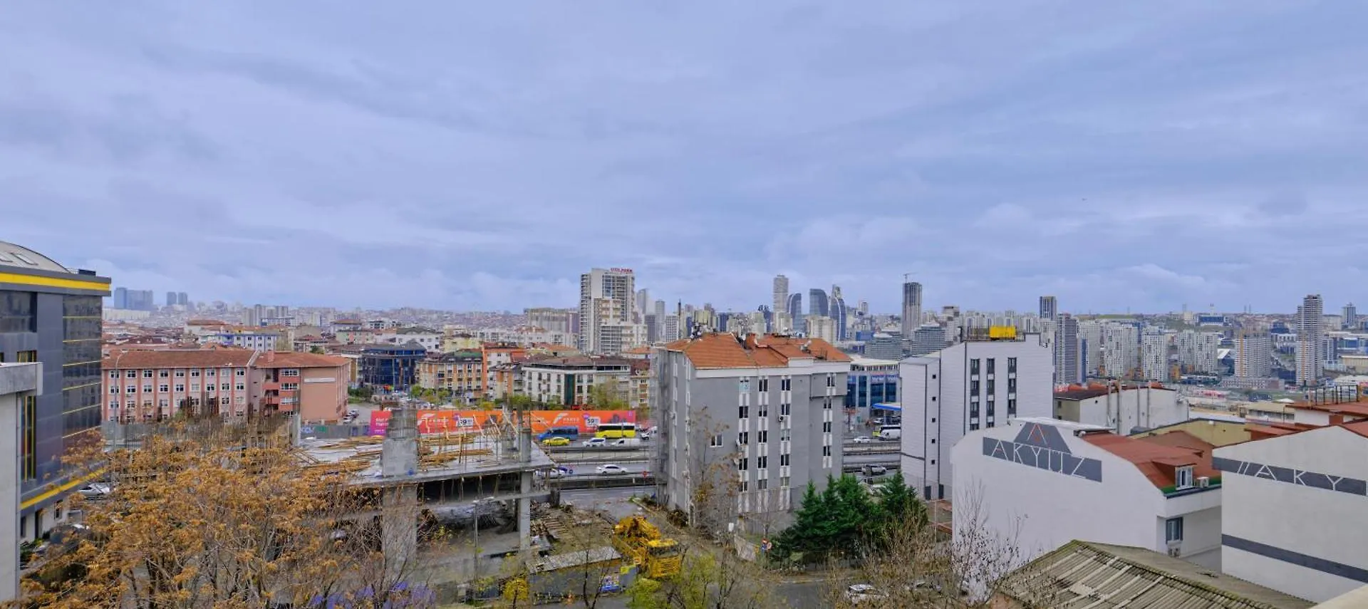 Private Apartment At Beylikduezue Nearly To E5 2 اسطنبول تركيا