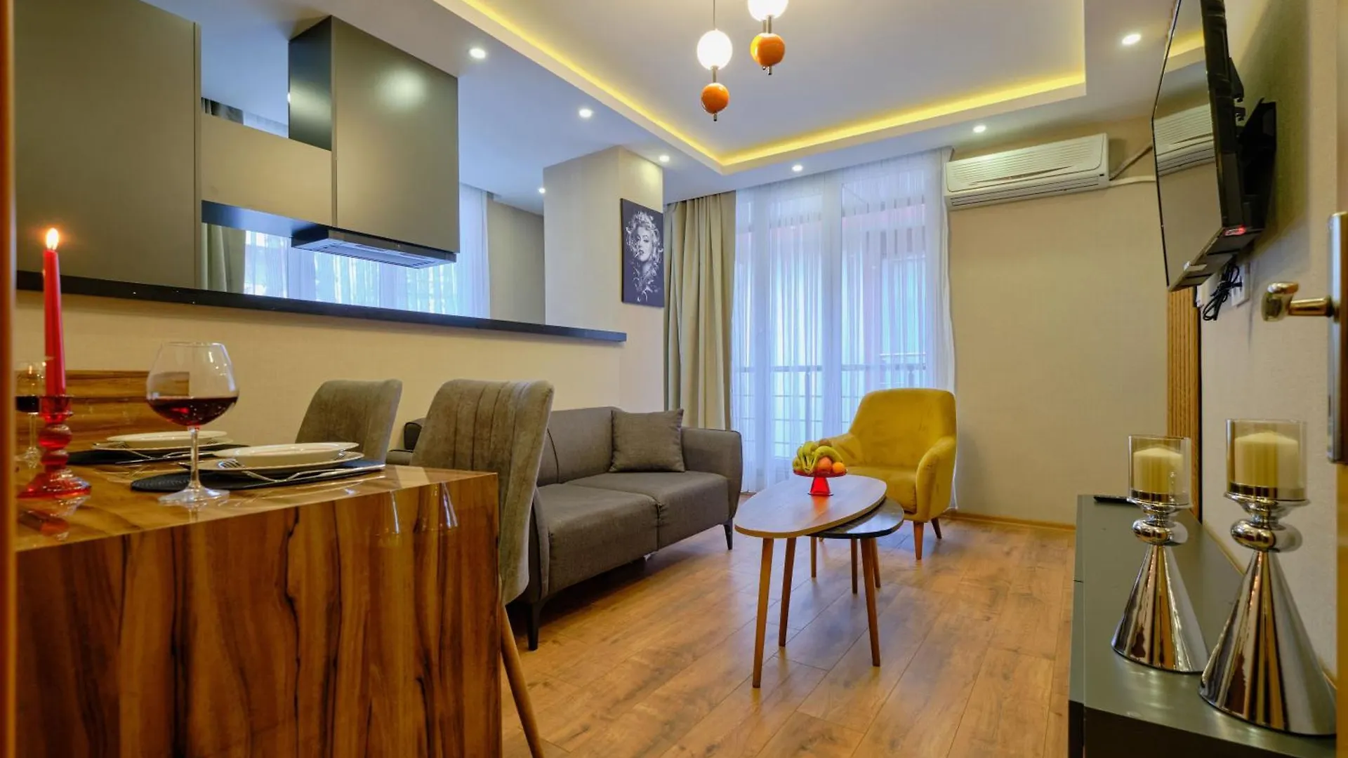 Private Apartment At Beylikduezue Nearly To E5 2 Istanbul